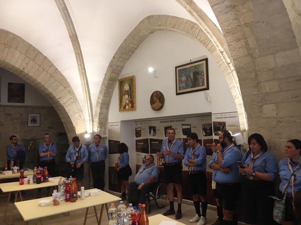 AgesciPuglia's tweet photo. Consiglio regionale #dontonino #collocazioneprovvisoria #programmaregionale https://t.co/AzL3xyYCF8