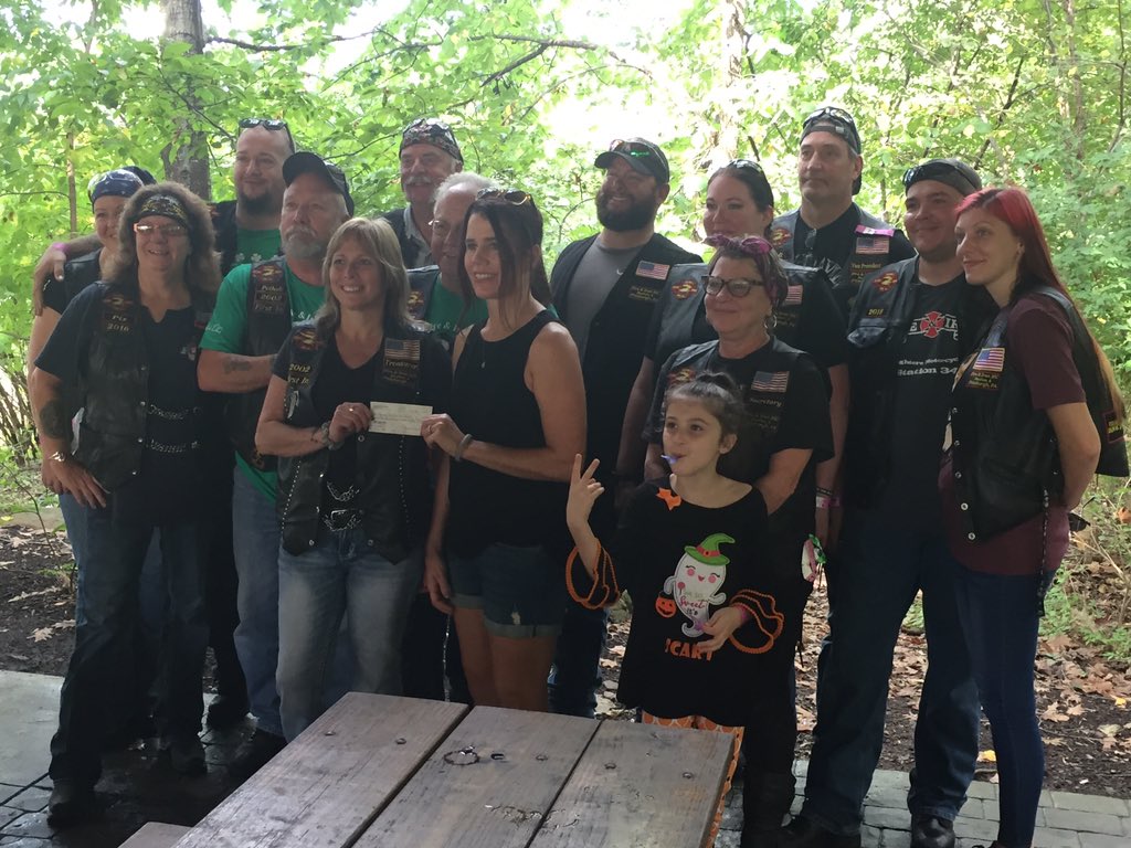 UPMC on Twitter "The Fire and Iron Motorcycle Club Station 6