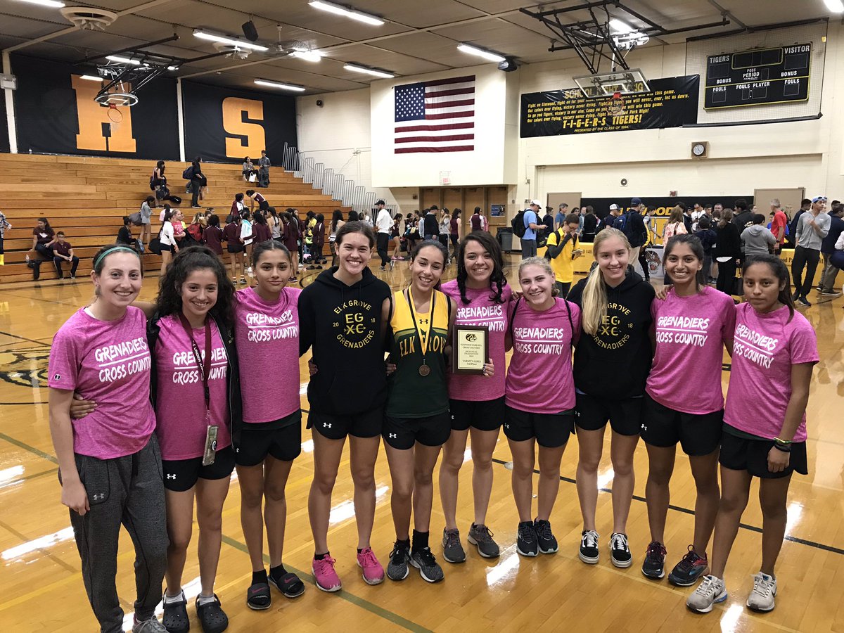 Grenation_XC's tweet photo. Varsity takes third at the Elmwood Park Invite! 4 in the top 20! https://t.co/1wPwGKFqiT