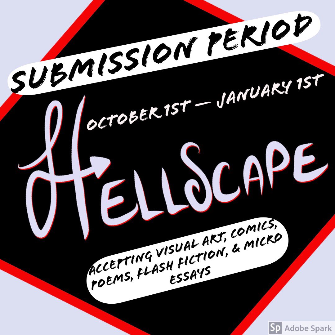 Hellscape Press tweet media