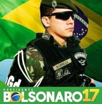 #EuVotoBolsonaro