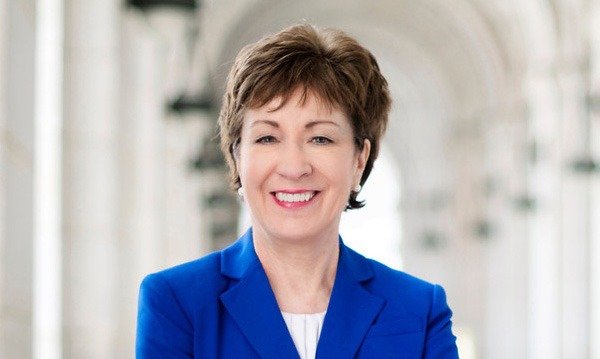 LibertyMyFriend's tweet image. Hey #Democrats, we'll put our #Susan up against your #susan anytime @SenatorCollins has a world of experience in the #Senate, the phony @AmbassadorRice only has experience in lying!