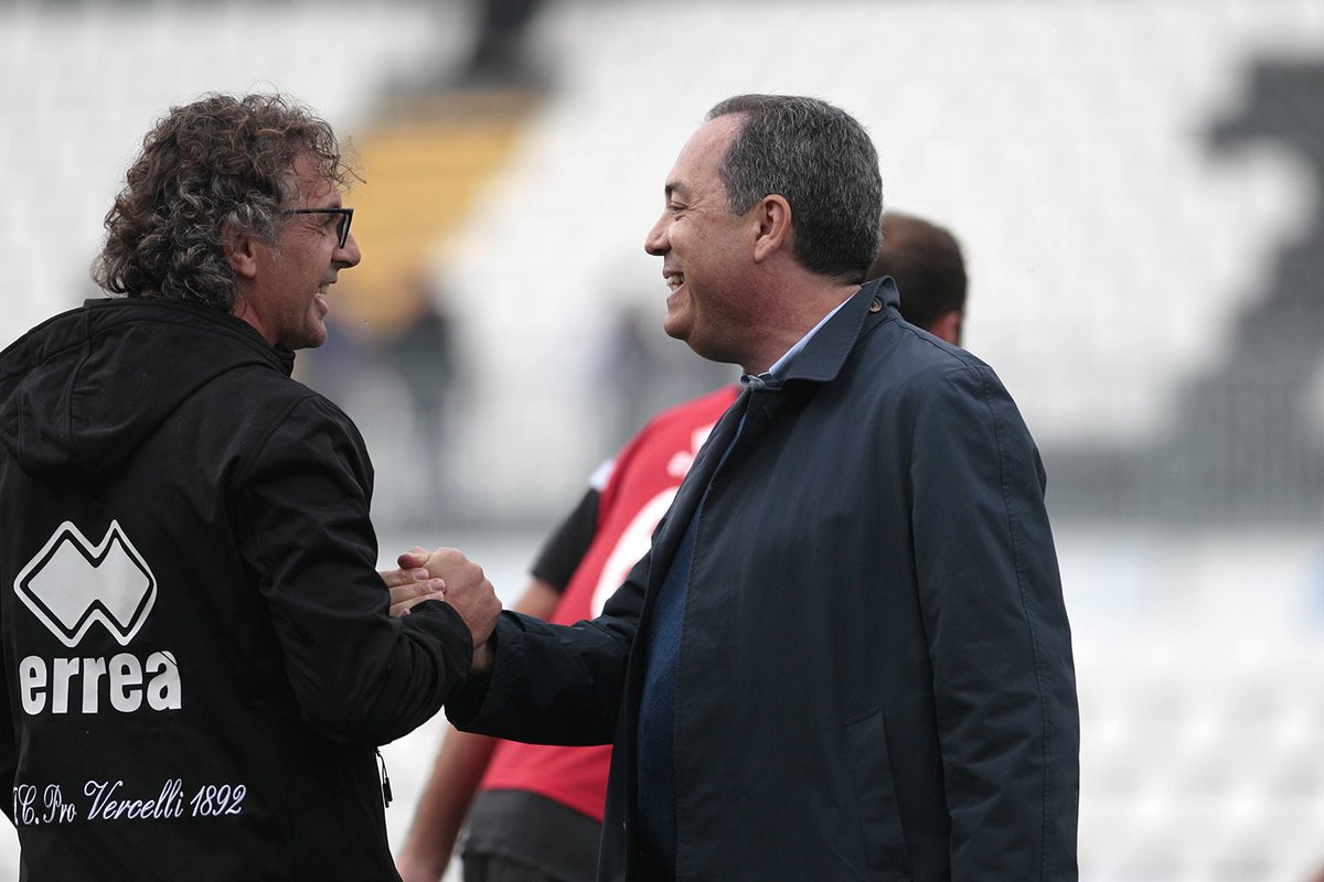 magica_pro's tweet photo. #ProVercelli-#Carrarese, le #interviste post-partita https://t.co/KgbjtklwE5 (Foto @Iguan89) #PrvCar #SerieC #LegaPro @LegaProOfficial https://t.co/k40NRxBWFy