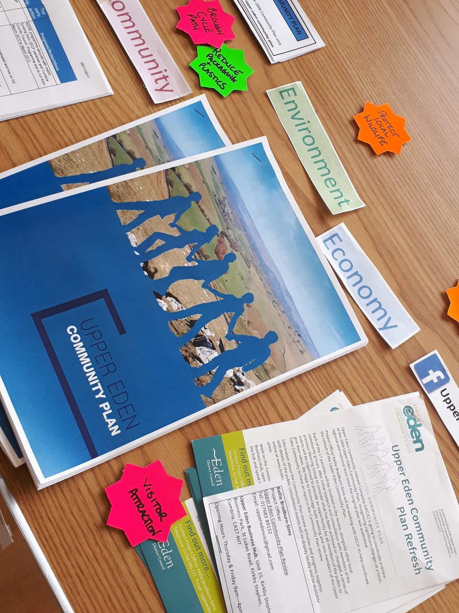 Upper Eden Visitor Centre & Community Interest Co. tweet media