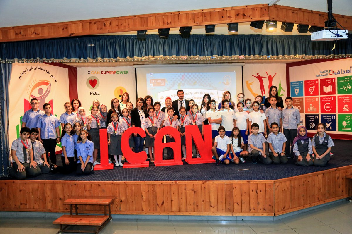 AhmedFakkih's tweet photo. #Children are not helpless, change is possible and they can drive it.
#I_Can
#You_Can
#We_Can
@MakAishaSchool https://t.co/p18vdqT6LF