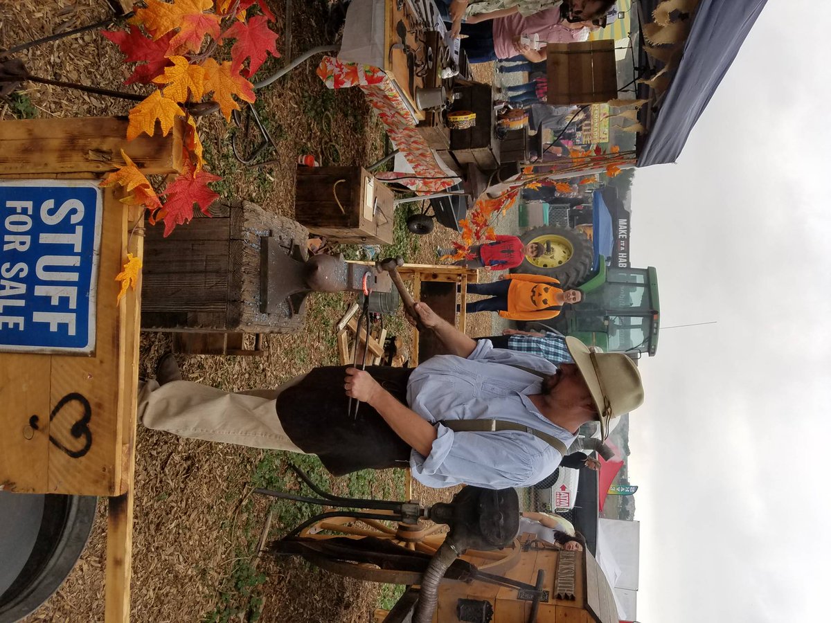 CPPAgri's tweet photo. The 26th #CPPPumpkinFestival is underway! @calpolypomona https://t.co/ctN6yv3gBa
