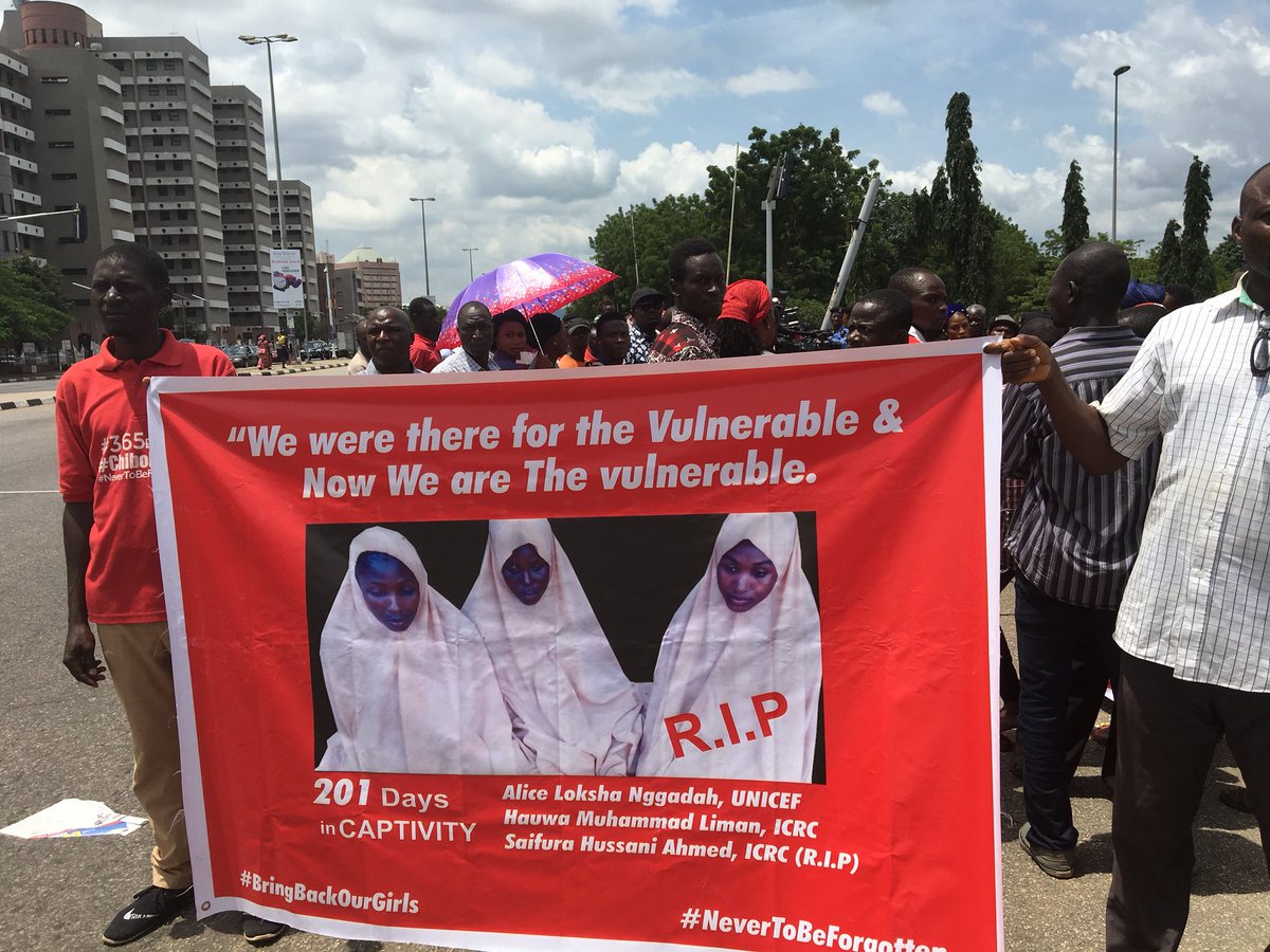 MKabrik's tweet photo. Reading through Gov El Rufai letter to the President, it’s obvious they are aware of the issues,(Dapchi&Chibok)He told PMB abt Sen Sani referencing their incompetence on Dapchi in a tweet. It’s only front burner when it matters & for selfish interest -@FlorenceOzor
#BBOGNOW https://t.co/YBeywD0iFc