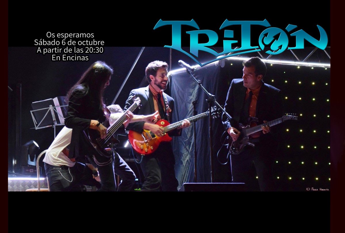 Orquesta Tritón (@orquestatriton) on Twitter photo 