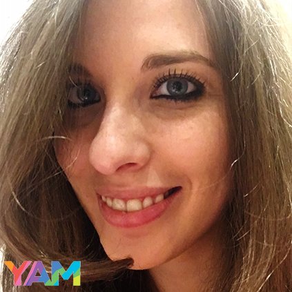 Meet our second YAMsession speaker: CARMELA CATUGNO of the European Commission. 🇪🇺 “What’s in Store for Creative Europe 2020+?” Read more about the fantastic speakers we have at YAMsession 2018 at yammsession.org/speakers and register to attend!