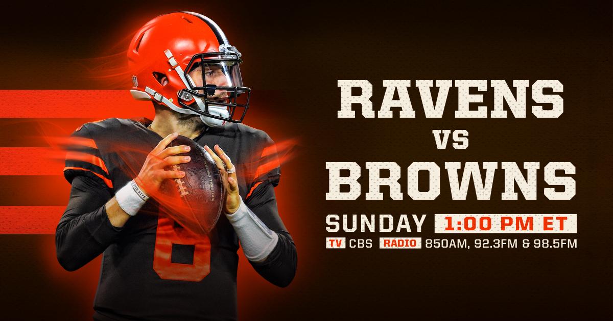 Browns's tweet photo. Tomorrow!

We're less than 24 hours away from #BALvsCLE! 🐶 https://t.co/oC2A5xtqkr