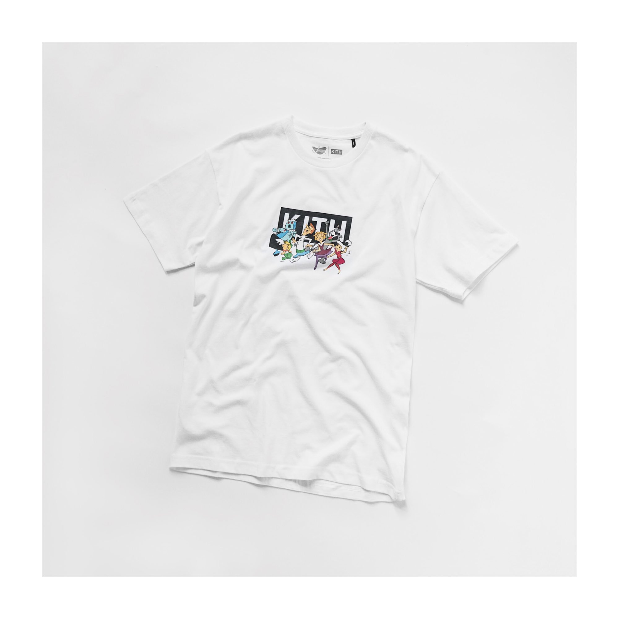 Kith the jetsons top