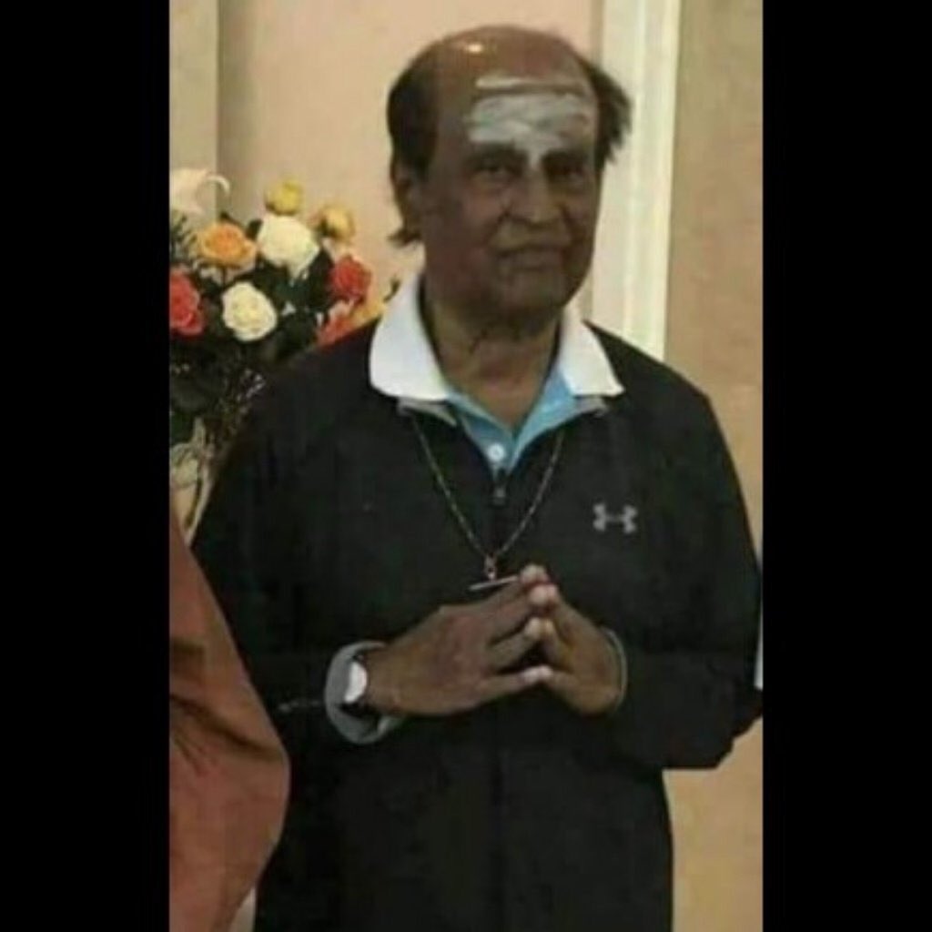 Seema_Aarella19's tweet photo. In the war between Love and Hate, Love will always win๐๐ปโค๏ธ๐น๐ #WeLoveThisRajini #ILoveYouThalaiva #SuperstarFanForever #Rajinikanth https://t.co/oW43VzwW8I