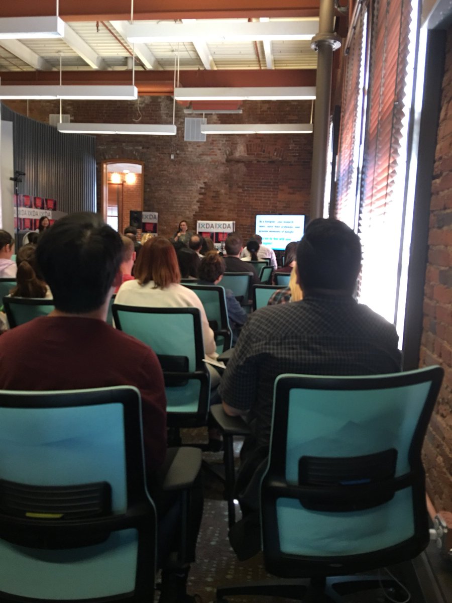 mariewilliamsux's tweet image. “Stay helpful. Stay humble.” @anna_saraceno #indydesignweek