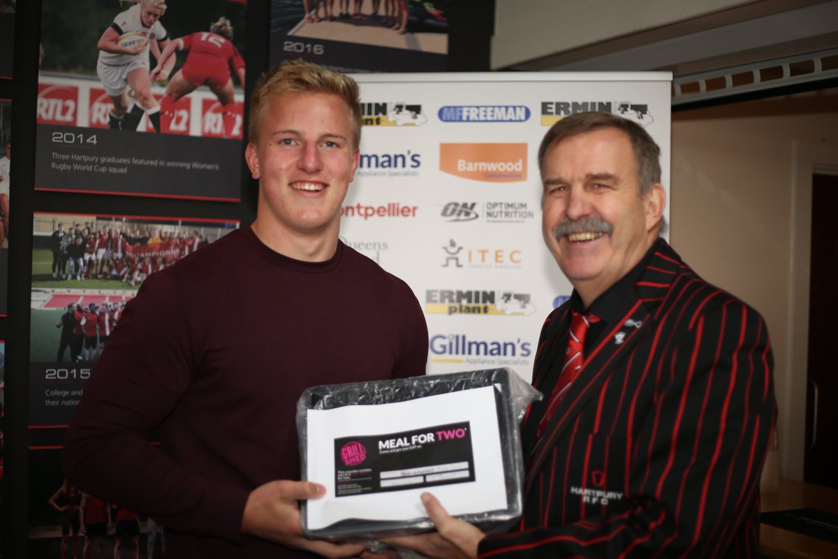 Congratulations to James Dun, on his debut, who collected a try and was awarded the <a href="/GrillShed/">GrillShed</a> MOTM.  He also wins a tray of meat from our sponsor Ben Creese Country Butchers! 🔴⚫️