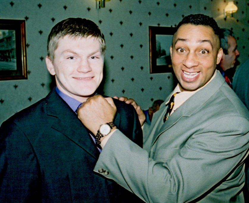 Happy Birthday Ricky Hatton 