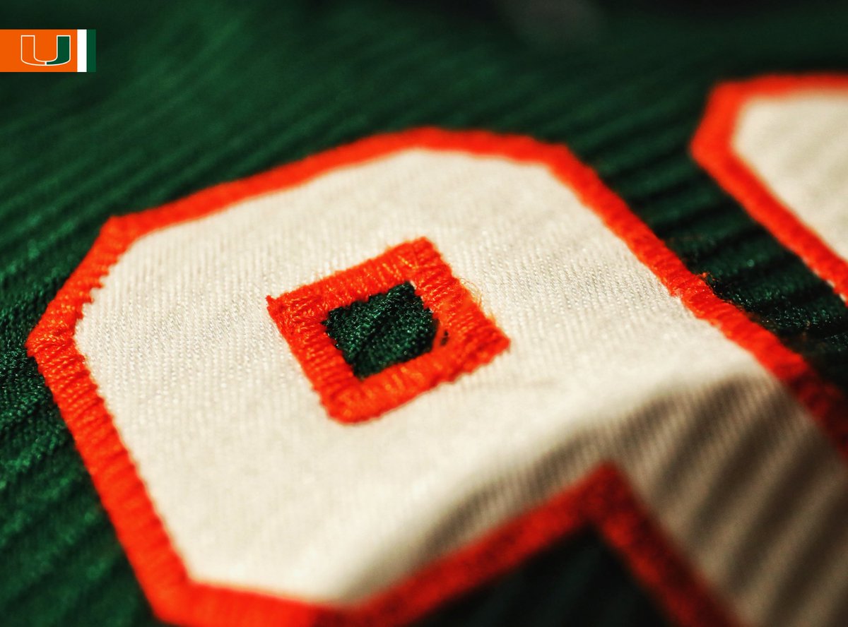 CanesFootball's tweet photo. Details. #BeastFSU https://t.co/QG3JDf9p6Y