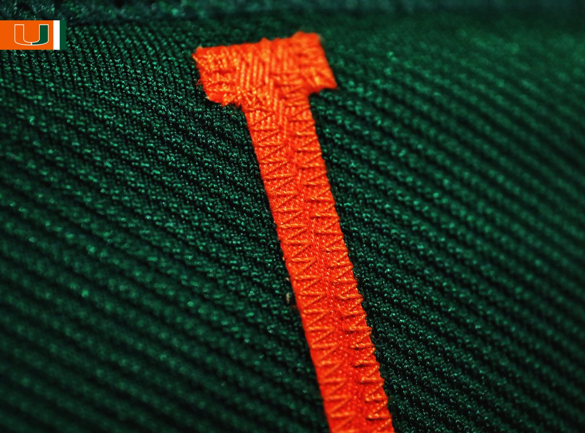 CanesFootball's tweet photo. Details. #BeastFSU https://t.co/QG3JDf9p6Y
