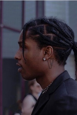 pedestrian's tweet photo. A$AP Rocky https://t.co/7FFezUPQPM