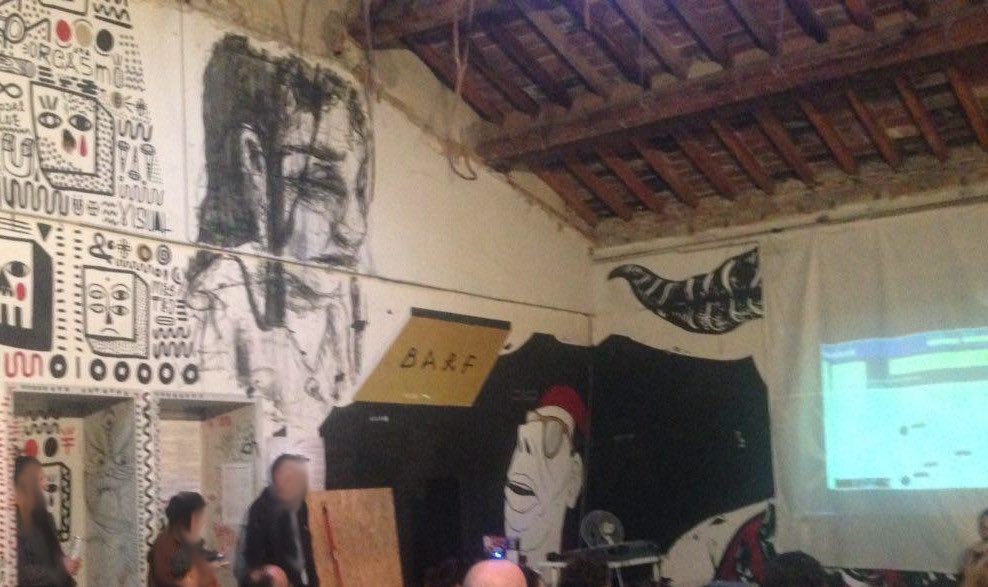 eigenLab_Pisa's tweet image. Presentazione di Mastodon del collettivo Bida @Polveriera a Firenze, ospiti di @if_do 

&quot;Esiste la tecnologia per creare un social network libero dalle logiche del profitto e rispettoso dei propri utenti. Si chiama Mastodon, è software libero&quot;.

mastodon.bida.im/@eigenlab/1008…