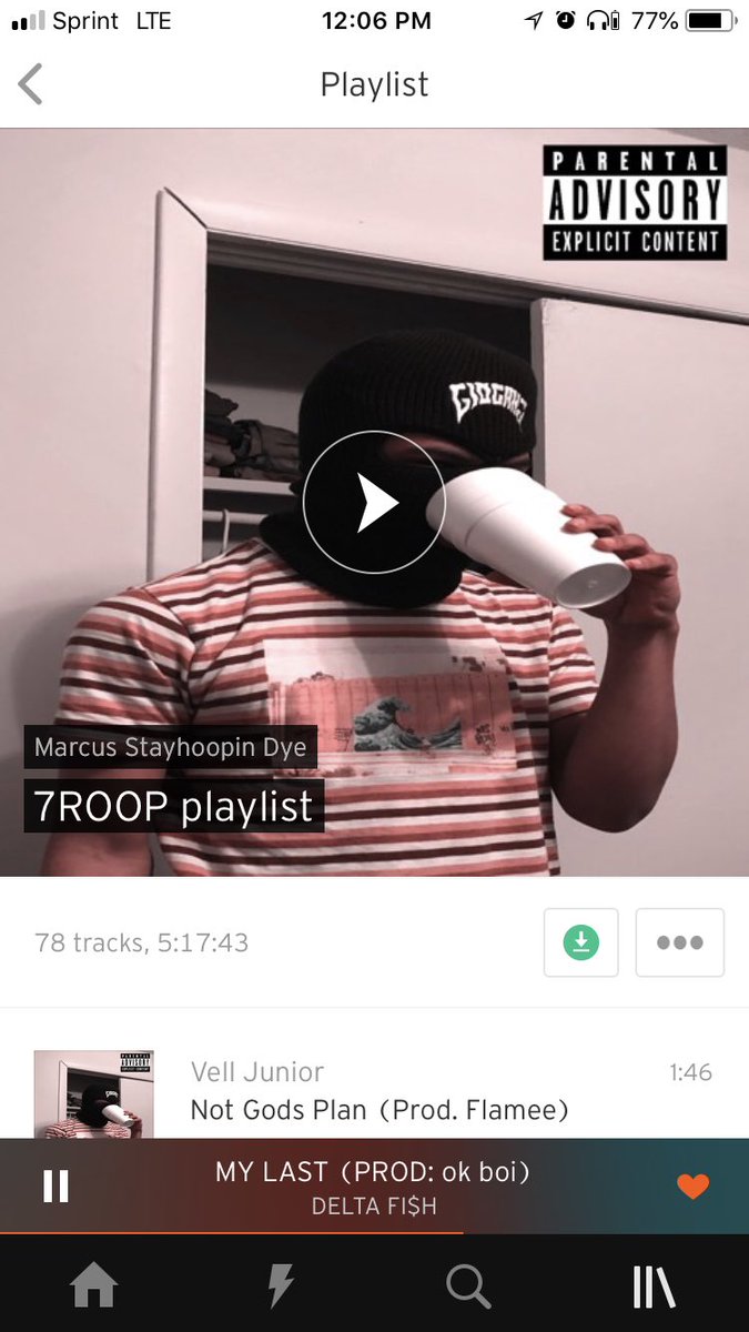 Lil_Marcus24's tweet photo. If you want to listen to the best music out from the 7ROOPS check out the 7ROOP playlist on SoundCloud #7ROOP 🔥🔥 https://t.co/iKZS3u5pJH