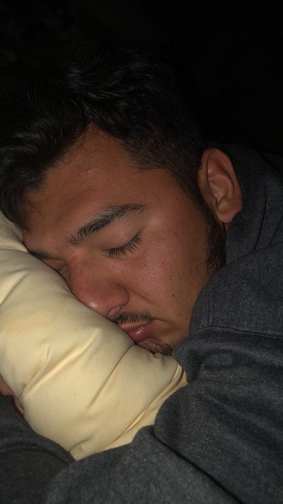 IsaakHerron's tweet photo. Happy birthday to one of my best friends ๐โค๏ธ keep doing you brother #Cheechs @barrera_santana https://t.co/jKZkvWY8Kz