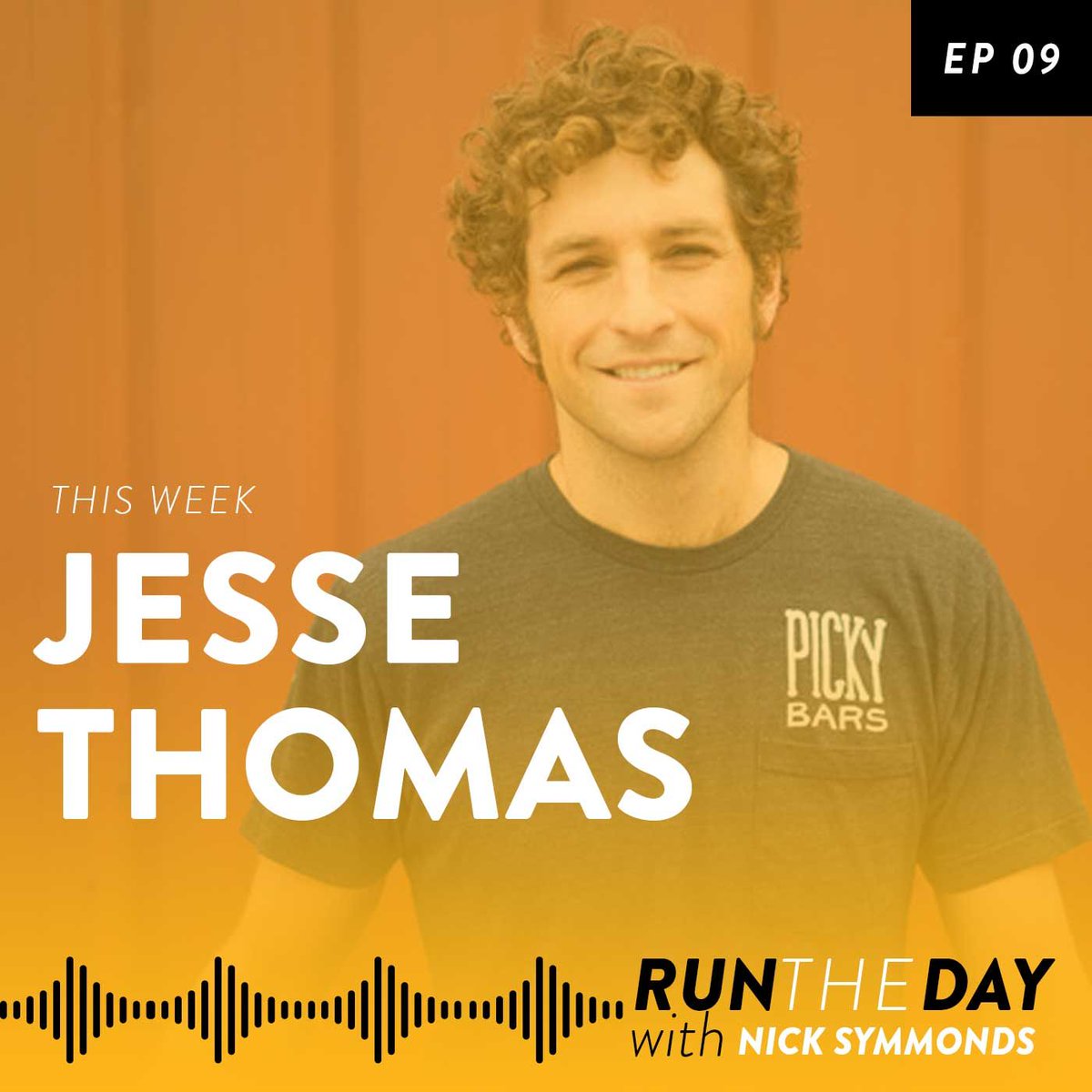 RunGum's tweet photo. “I wanted to be a pro athlete ever since I watched @MagicJohnson .”

Our #RTDPodcast guest this week is a World Class Athlete and CEO of @pickybars, @jessemthomas. Check out his podcast that is full of great stories and wisdom!

Listen here - https://t.co/i7p7d6QcHm 🎧 https://t.co/BMSvhrJTrp