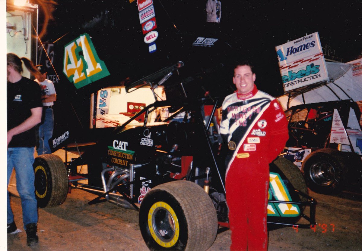 KLyter21's tweet photo. "Jetting" around in the Shuttlesworth 41 #jeffshepard #paposse #worldofoutlaws https://t.co/1CQpQgMjtQ