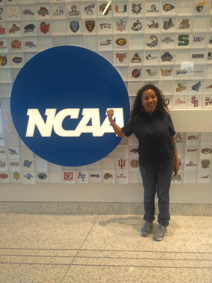 Graca48782071's tweet image. #GSMP2018
 Delegate from Timor -Leste 
First day in NCAA was a blessed for me, Thanks GSMP