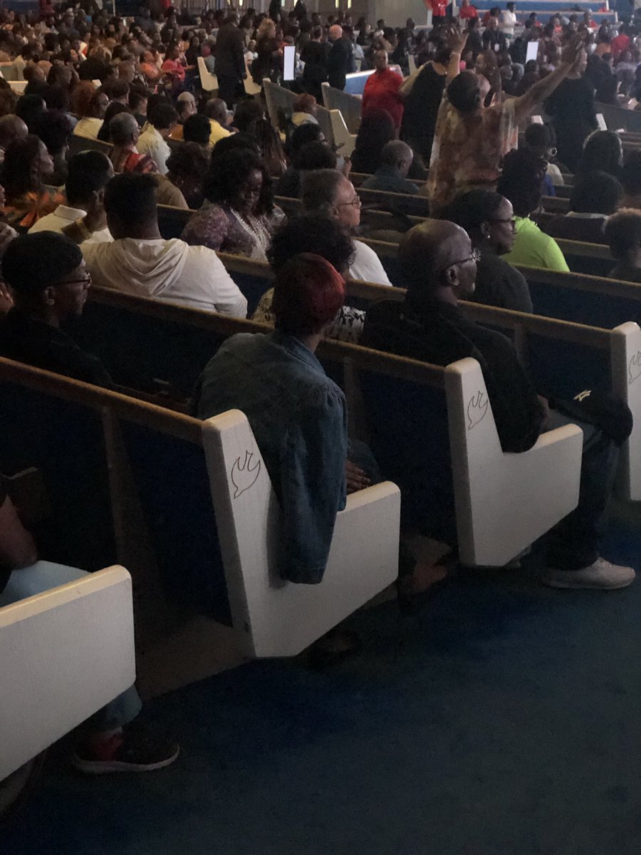 Praisedc's tweet photo. The #SOP18 crowd is getting ready for some amazing performances tonight from some of gospel’s greatest acts! https://t.co/aAMNdgdbiF