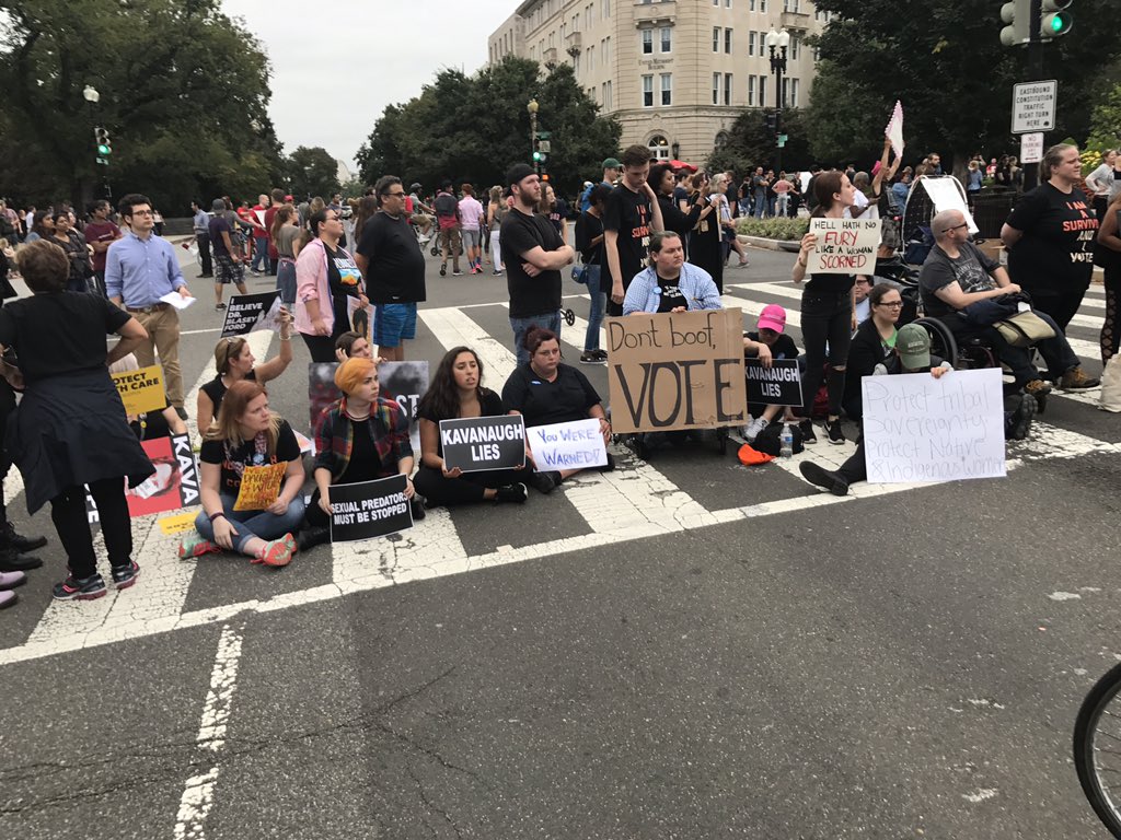 Разгром SJW при Вашингтоне Разгром SJW при Вашингтоне