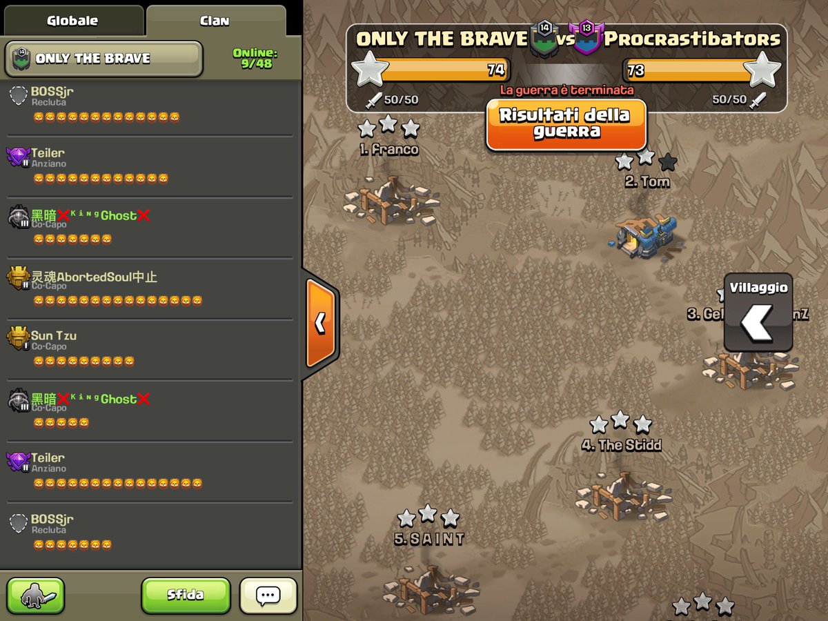 ONLY THE BRAVE tweet media