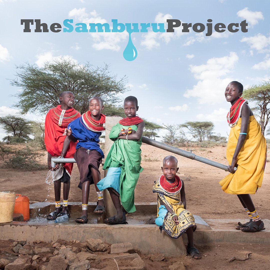 The Samburu pop-up shop features a collection of handcrafted products in support of a great cause. The Samburu Project is a non-profit org that has been providing easy access to clean, safe drinking water and more to communities in Samburu, Kenya since 2005. #culvercityartwalk