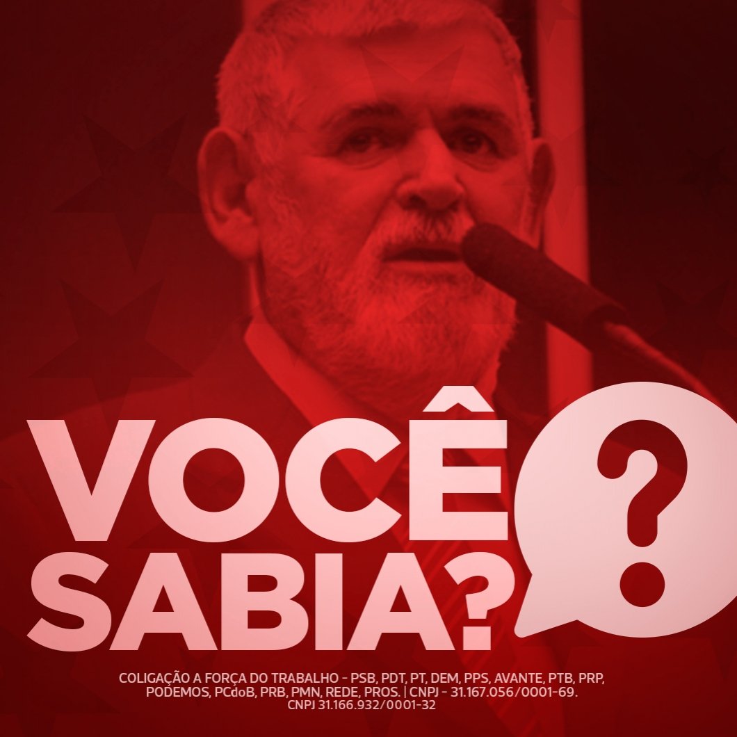 luizcoutopt's tweet photo. Você sabia que Luiz Couto sempre votou à favor do povo?! Pois é, nesse você pode confiar! ✌🏻📣🗳 #luizcouto134 #senadordecente #podeconfiar https://t.co/J3d5cjWixS