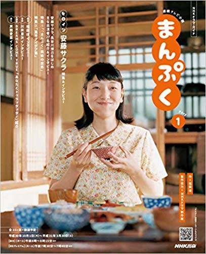 まんぷく視聴率グラフや推移を一覧で紹介 Drama Box