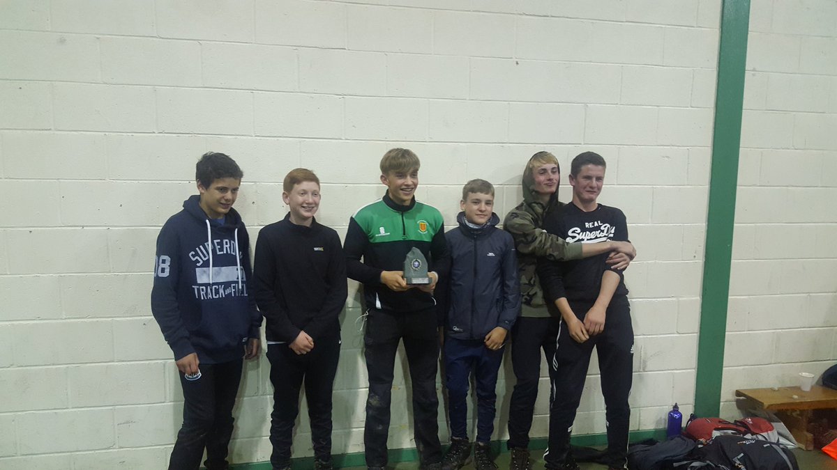 pezza_nandos's tweet photo. Well done to Whitley Bay Explorer team E5 @optwilight for bringing home the trophy in 2018. Fine effort #zerocatches #soggysocks https://t.co/yDj6y7T9av