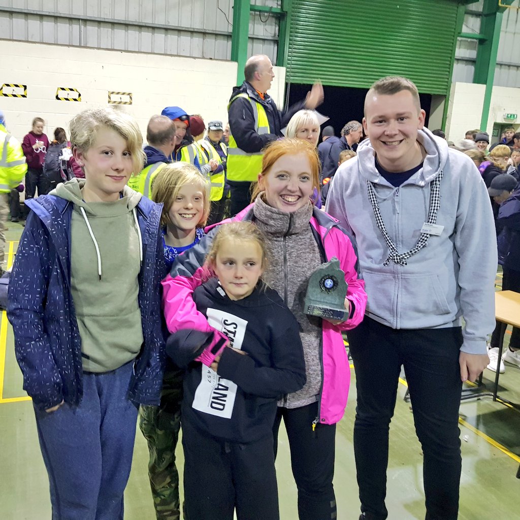stubennett04's tweet photo. Fantastic day @optwilight, another brilliant event for our young people in Northumberland. Congratulations to everyone who took part, it's no mean feat! Thanks to our amazing leaders for making it all possible! #OpTwilight #SkillsForLife https://t.co/LCdhVPYl9e