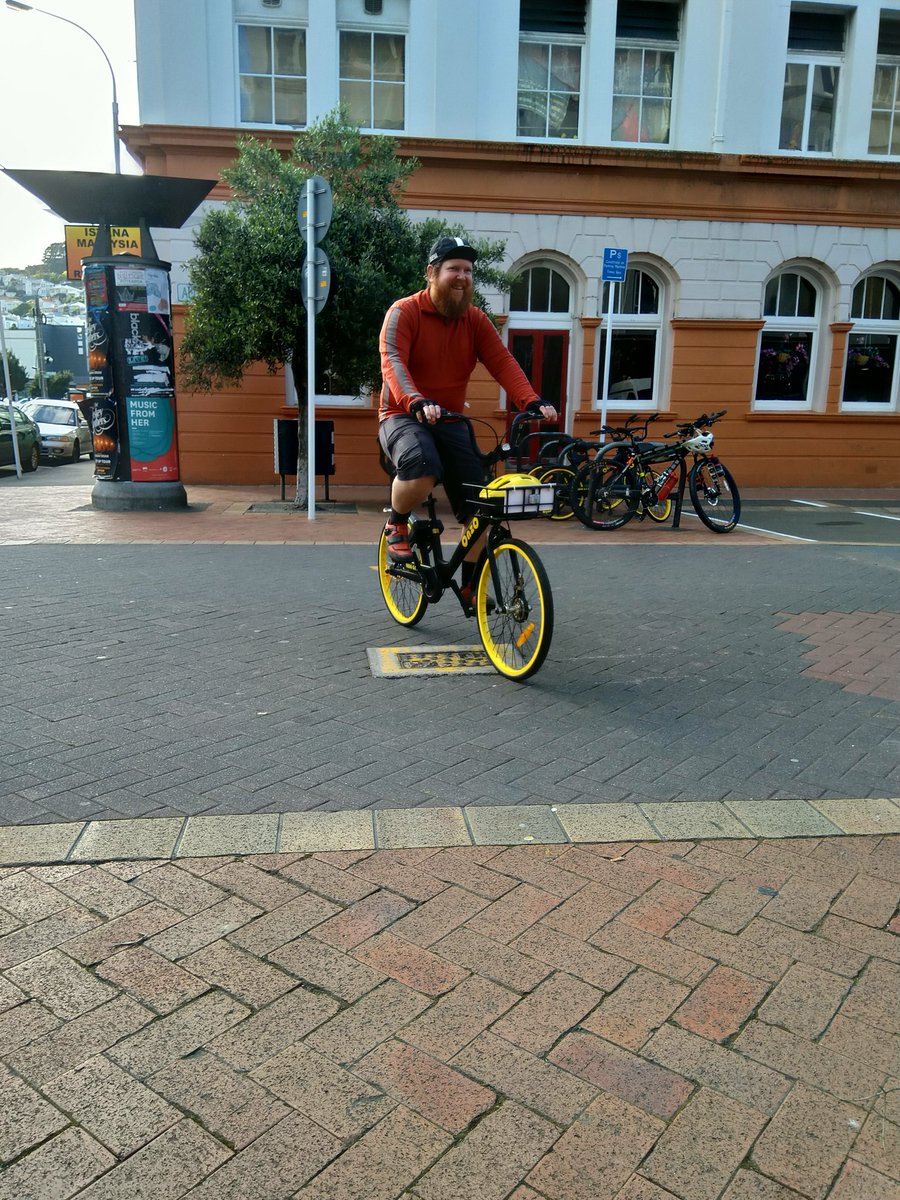james_burgess's tweet photo. Podium? Also, first incorrect park spotted... #onzowatch https://t.co/FuQdqGfUYO