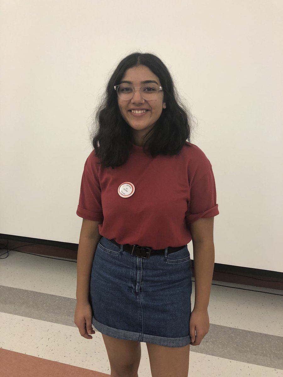 CburgForensics's tweet photo. Congratulations to Shreya Jha for placing first in Poetry, and to Trent Rasmussen & Maddie Sebastian for placing first in Ensemble Acting! #OffToFinals! https://t.co/eg4OVqk4GE