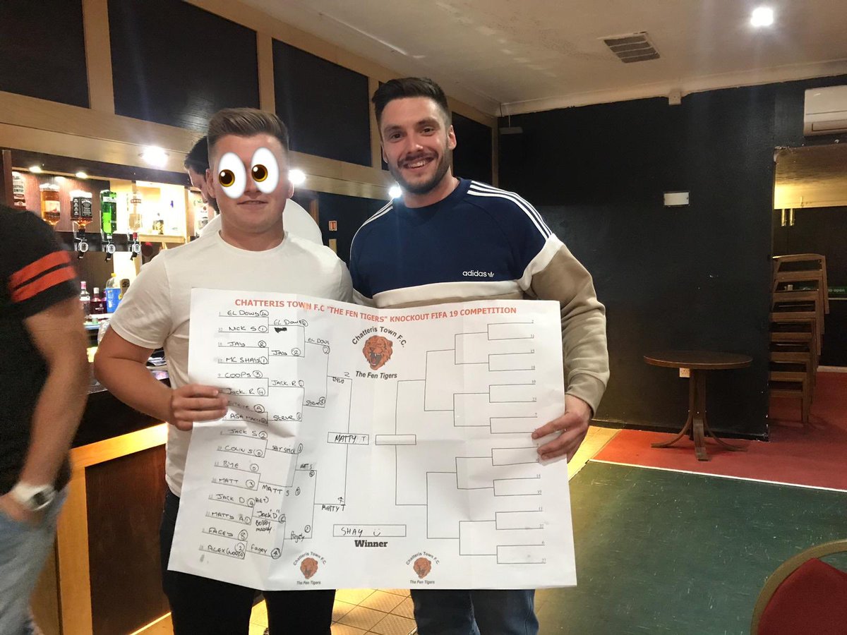 Result | @matty_simmons beats <a href="/StephenPettet/">Steve</a> 4-2 
But like the true gent he is he splits the pot!!!