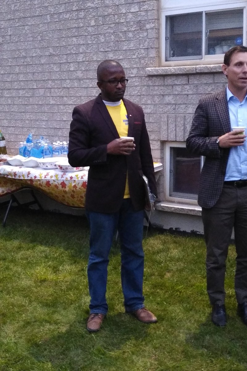 jermibers's tweet photo. A wonderful evening lastnight with my friend Navneet and his family who hosted a Meet and Greet to introduce me to his friends and neighbours. Great momentum for our campaign #Wards2and6 #Brampton #brampoli #BramptonFirst https://t.co/bl2G0ThX3n
