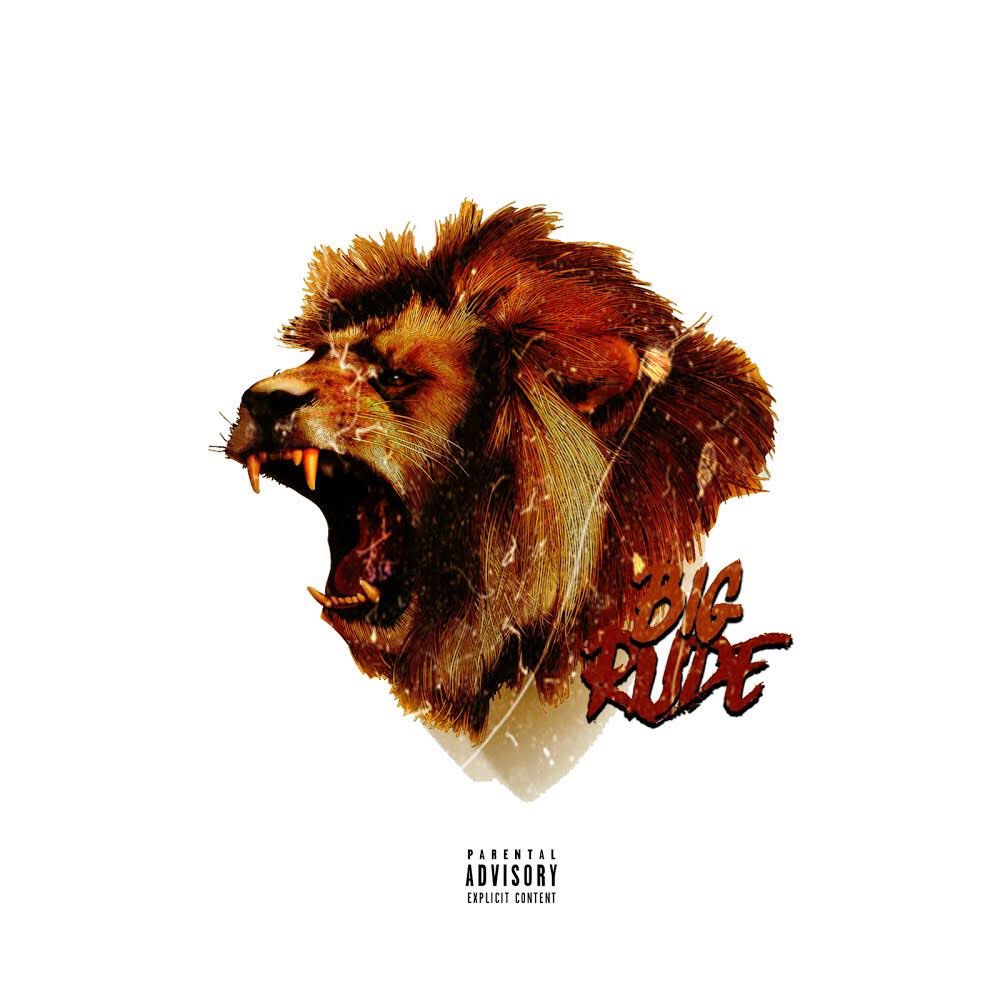 FlexxGotti's tweet photo. #BigRude🦁 OUT NOW ON APPLE MUSIC 🙏🏾 https://t.co/BsNSnRRhsN