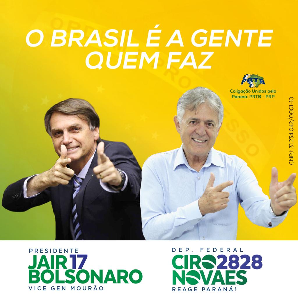 cironfernandes's tweet photo. Amanhã, não se esqueça de votar 2828 para Federal! https://t.co/rauwV4AOgJ