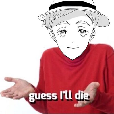 im determined to make this the last image i post on this account