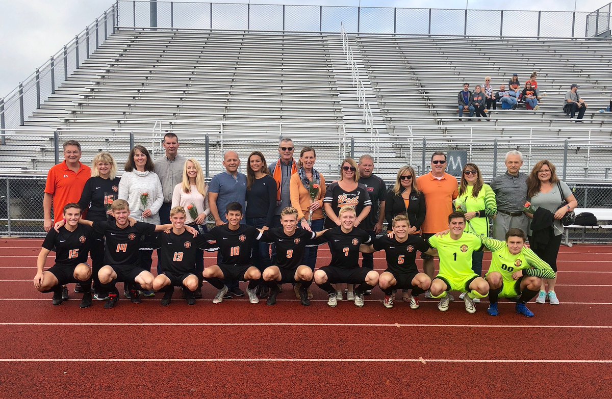 LWW_Soccer's tweet photo. Warriors Senior Night!⚽️ Congrats Greg, Marek, Kyle, David, Nolan, Logan, Alex, Connor, and Mark! https://t.co/vuvIyf2Tpg