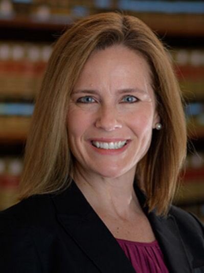 datrumpnation1's tweet photo. This can’t be said enough!  Justice RBG is hanging by a thread and Judge Amy Coney Barrett will replace the Leftist Buzzy Ginsburg!  6-3 Majority coming soon.  Vote @GOP in the Midterms!  #RedWave #TrumpInKansas #Trump2020 #KavanaughConfirmed https://t.co/WBUKVcpyxU
