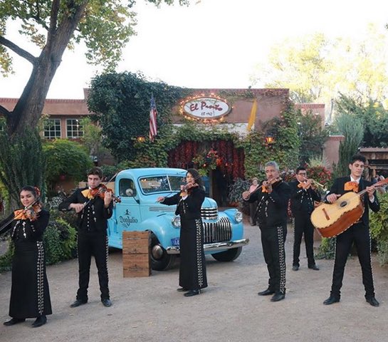 ElPinto's tweet image. Don't be sad the Balloons can't glow tonight (Sat) in the wind. There is still a party at El Pinto! More reservations at Elpinto.com were just opened up. #BalloonFiesta2018 #abq #BalloonFiesta #NewMexicoTRUE #abqTrue