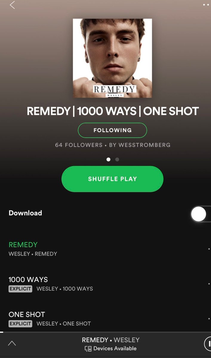 liftedmyles's tweet photo. I love @wesleystromberg so much  you need to check out his music on spotify his music is so good  I cant wait to hear these  songs live someday soon  #WesleyStreamParty https://t.co/iuoMp2uRvY