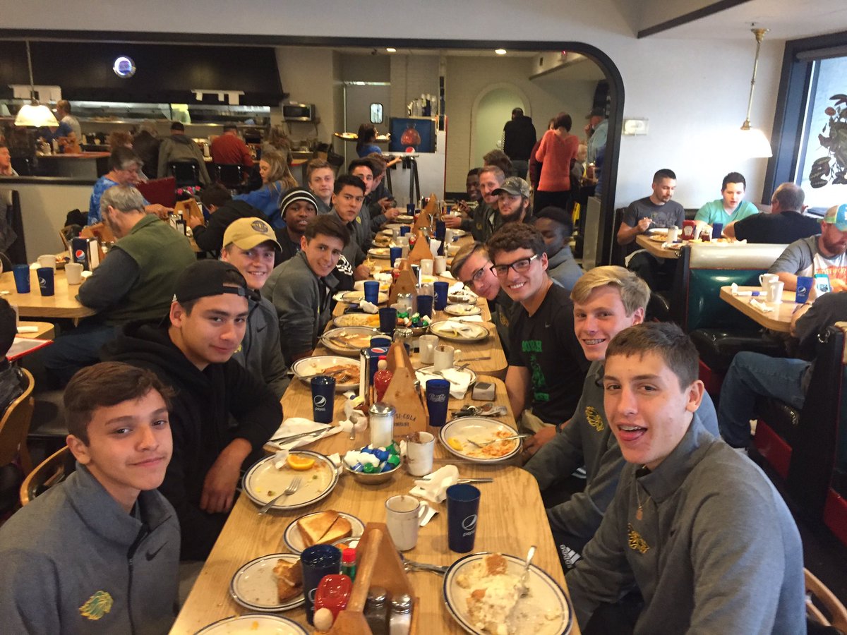 BorahSoccer's tweet photo. Districts Breakfast https://t.co/oDycMzvqKc