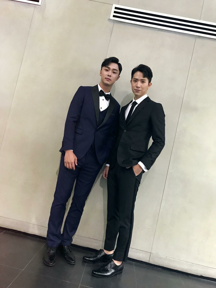 RumeiLife's tweet photo. #HIStory2 #越界 #CrossingLine #派尼 #宇霖CP
20181006第53屆電視金鐘獎 https://t.co/rfuNv8l7Ly