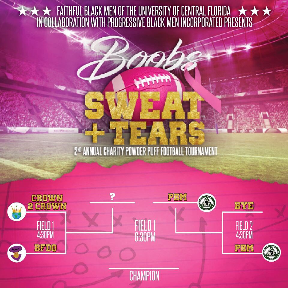 Asia_alanna's tweet photo. 🏈💕 Support the Queens of #BlackUCF tomorrow as they face off in the name of charity in the #BSTPowderPuff football tournament!!! 

#UCF18 #UCF19 #UCF20 #UCF21 #UCF22 https://t.co/qKPauNo4t7